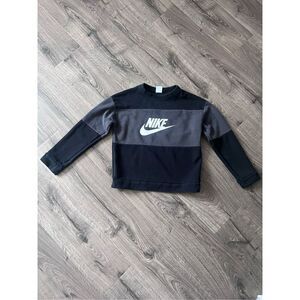Nike Boys /Girl Sportswear French Terry Sweater size L